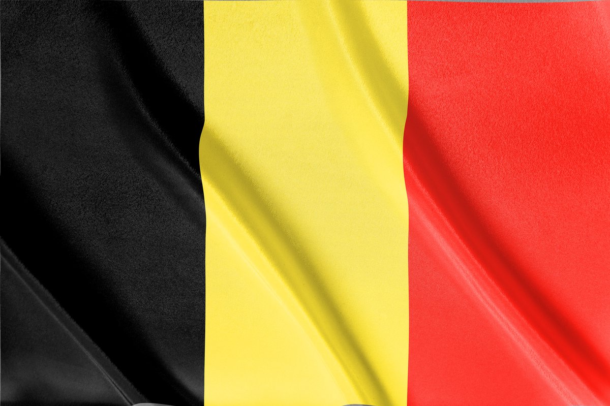 Vlag België | Belgische Vlag | 150x 100 cm